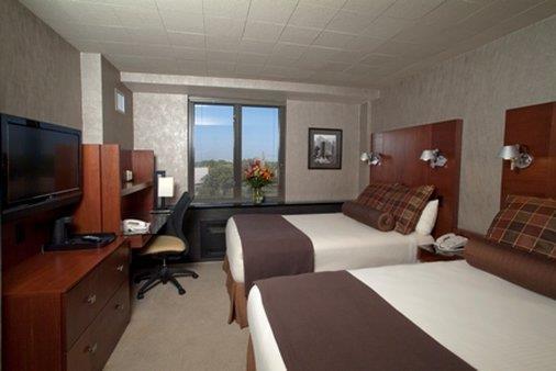 Kellogg Hotel And Conference Center East Lansing Habitación foto