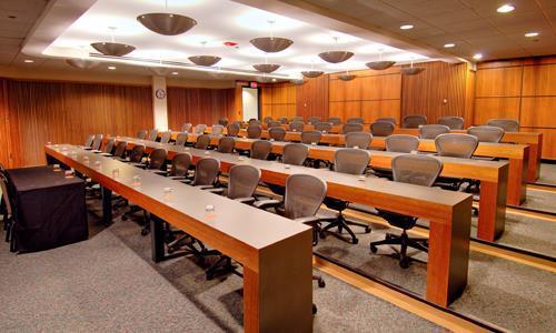 Kellogg Hotel And Conference Center East Lansing Facilidades foto