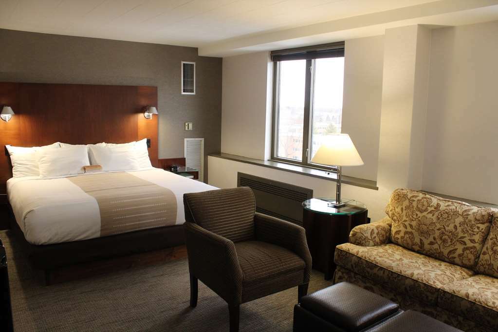 Kellogg Hotel And Conference Center East Lansing Habitación foto