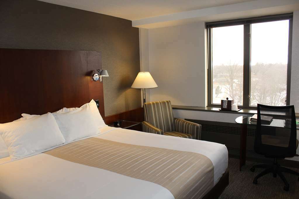 Kellogg Hotel And Conference Center East Lansing Habitación foto