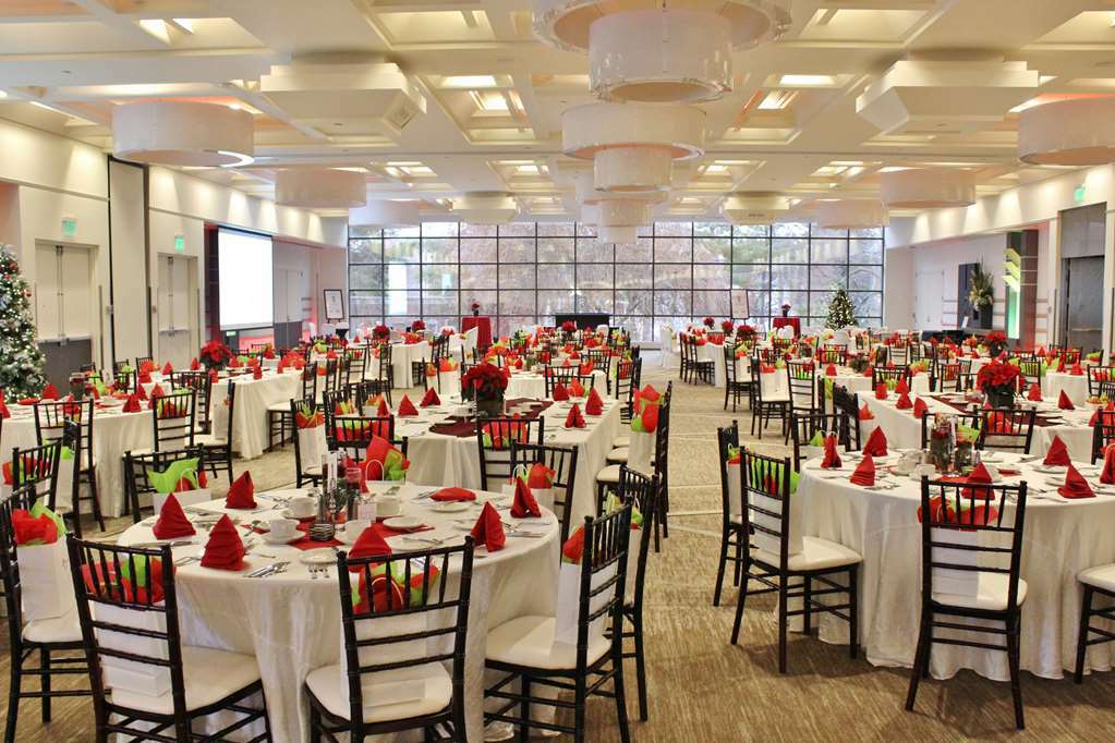 Kellogg Hotel And Conference Center East Lansing Facilidades foto
