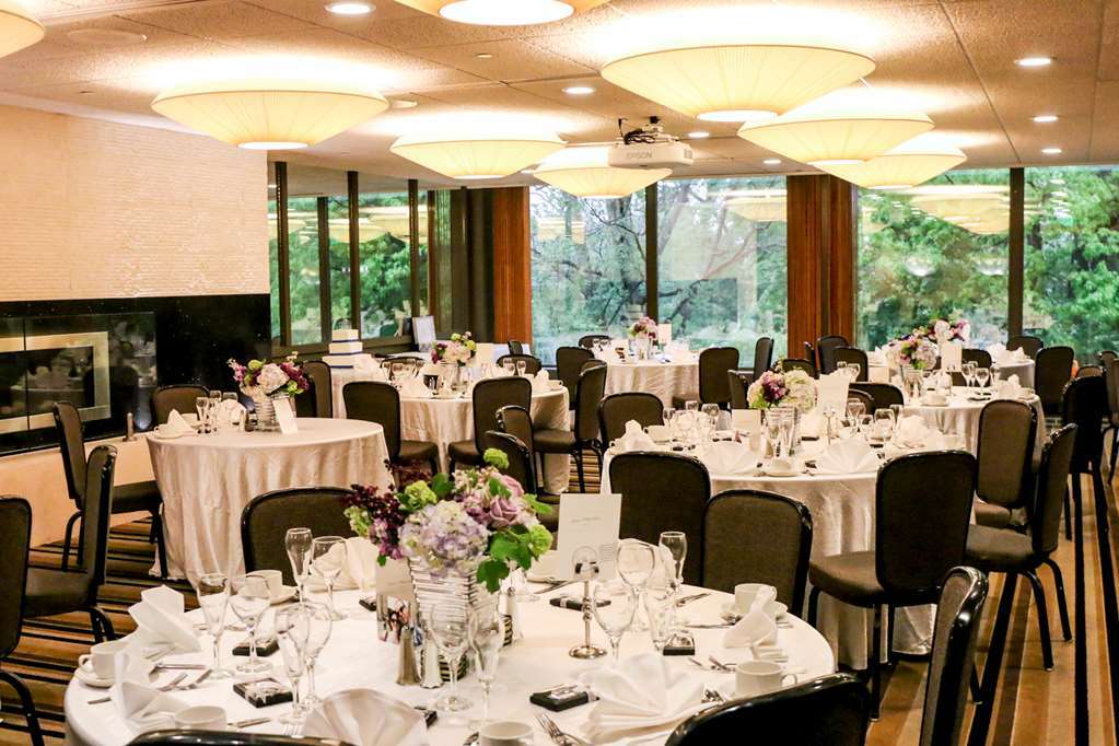 Kellogg Hotel And Conference Center East Lansing Facilidades foto